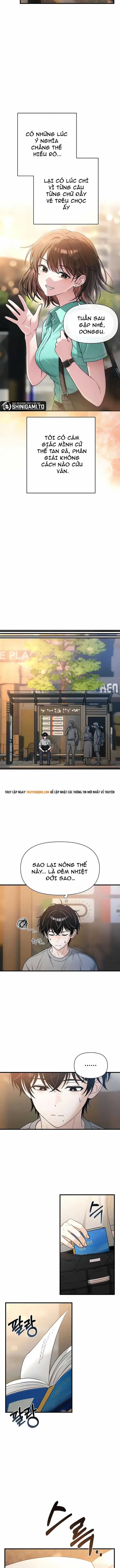 Nhật Kí Đổi Nghề - Chương 54 - Trang 18