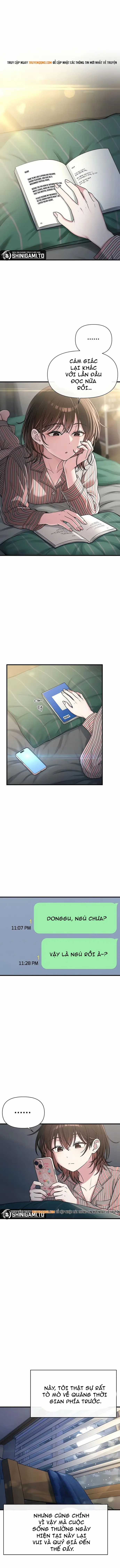 Nhật Kí Đổi Nghề - Chương 54 - Trang 20