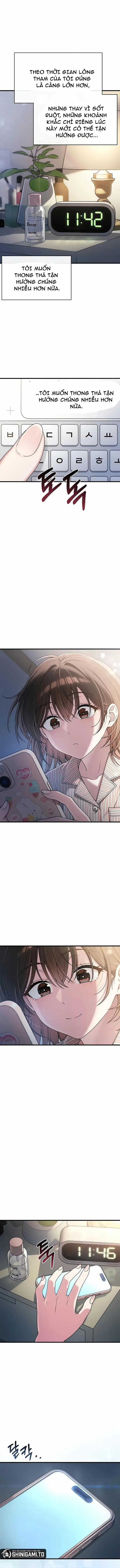 Nhật Kí Đổi Nghề - Chương 54 - Trang 21