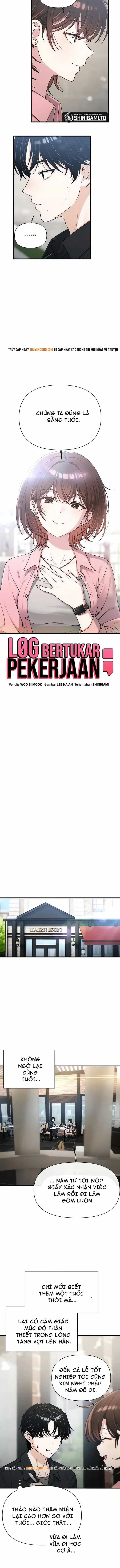 Nhật Kí Đổi Nghề - Chương 54 - Trang 4