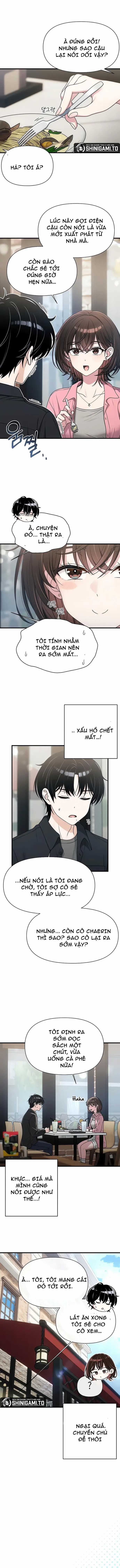 Nhật Kí Đổi Nghề - Chương 54 - Trang 5