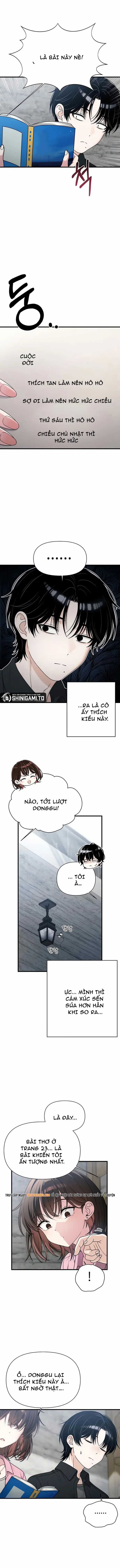 Nhật Kí Đổi Nghề - Chương 54 - Trang 7