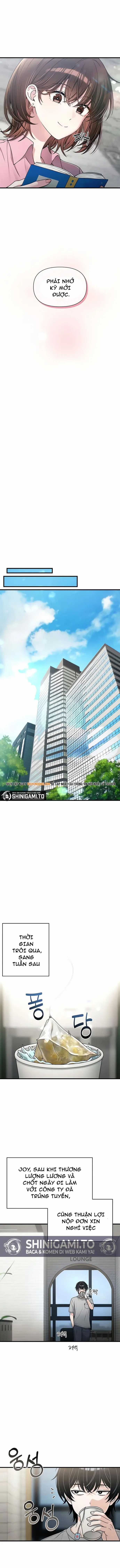 Nhật Kí Đổi Nghề - Chương 54 - Trang 8