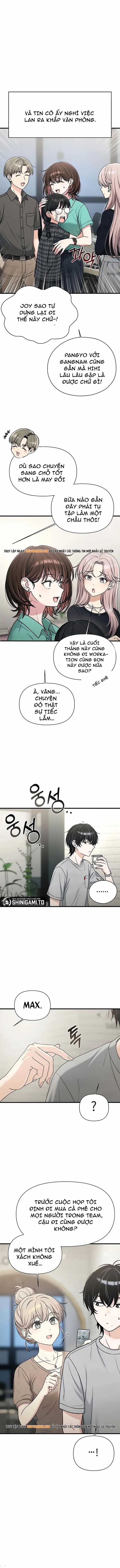 Nhật Kí Đổi Nghề - Chương 54 - Trang 9