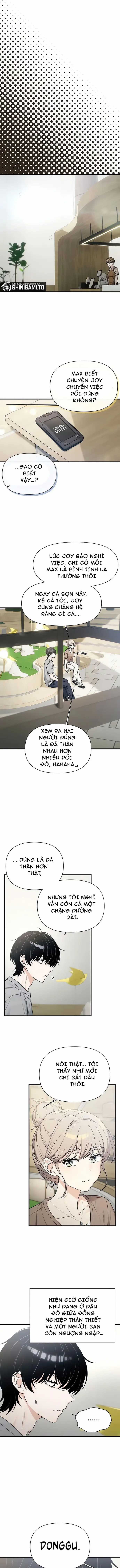 Nhật Kí Đổi Nghề - Chương 54 - Trang 10