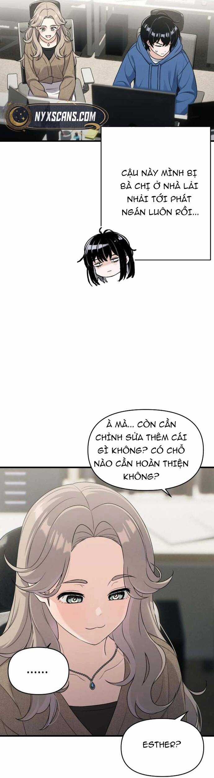 Nhật Kí Đổi Nghề - Chương 6 - Trang 38