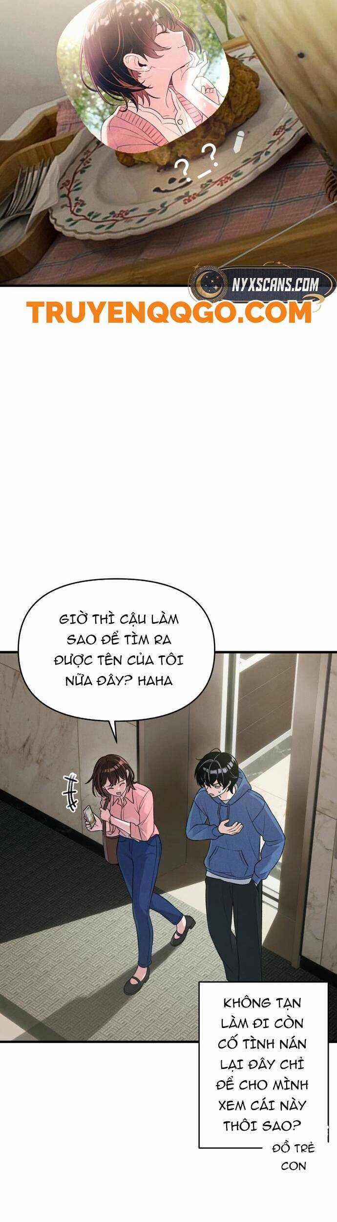 Nhật Kí Đổi Nghề - Chương 7 - Trang 8