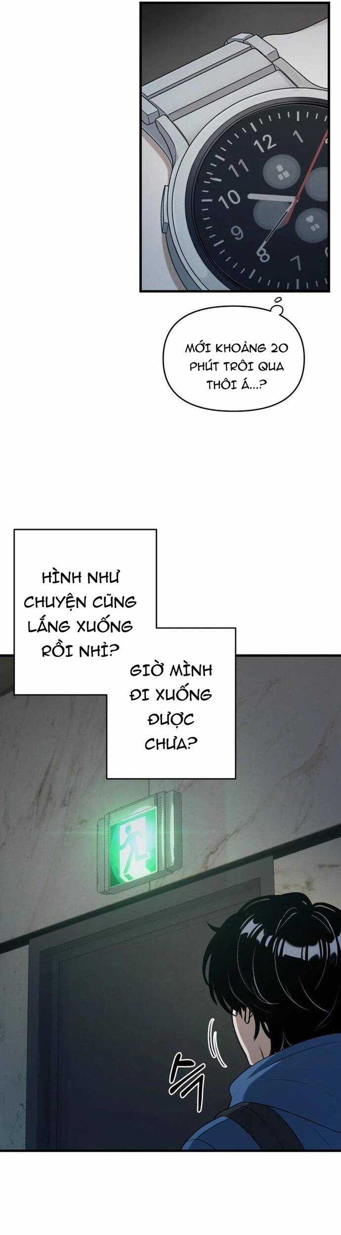 Nhật Kí Đổi Nghề - Chương 8 - Trang 13