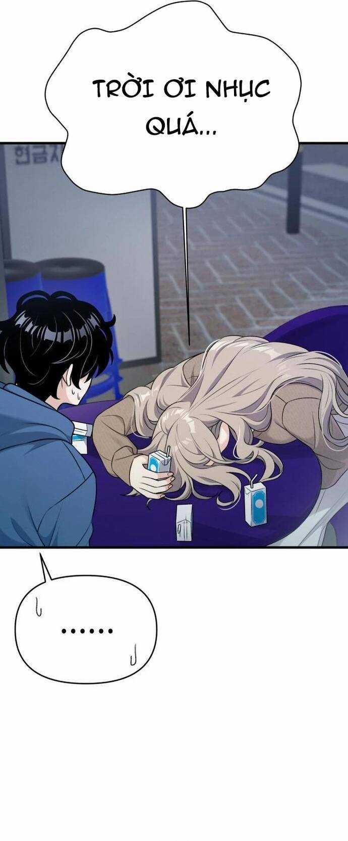 Nhật Kí Đổi Nghề - Chương 8 - Trang 31