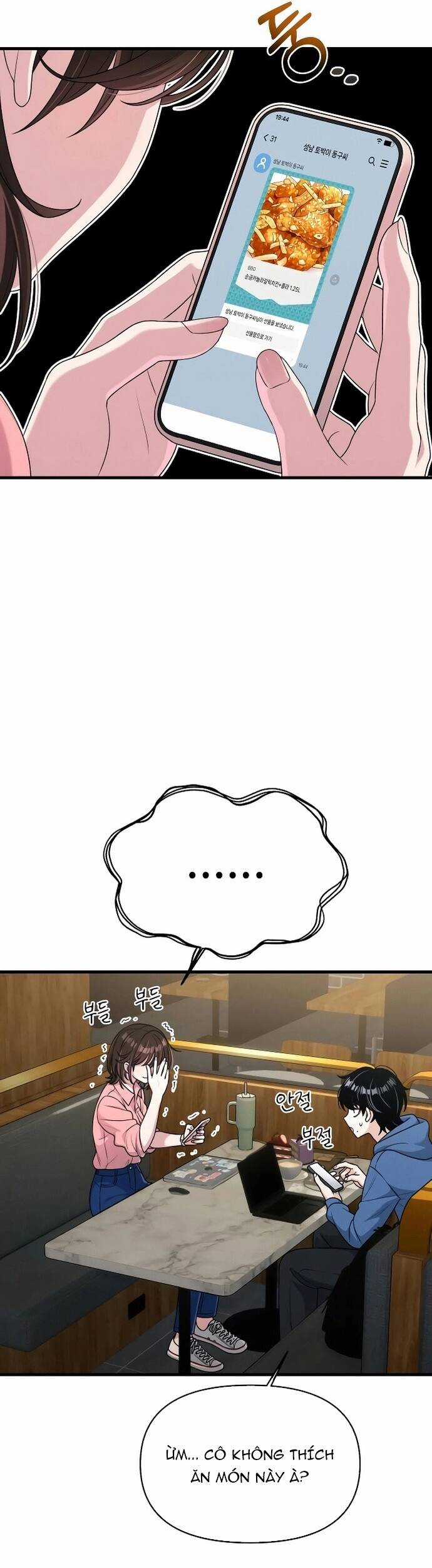 Nhật Kí Đổi Nghề - Chương 9 - Trang 50