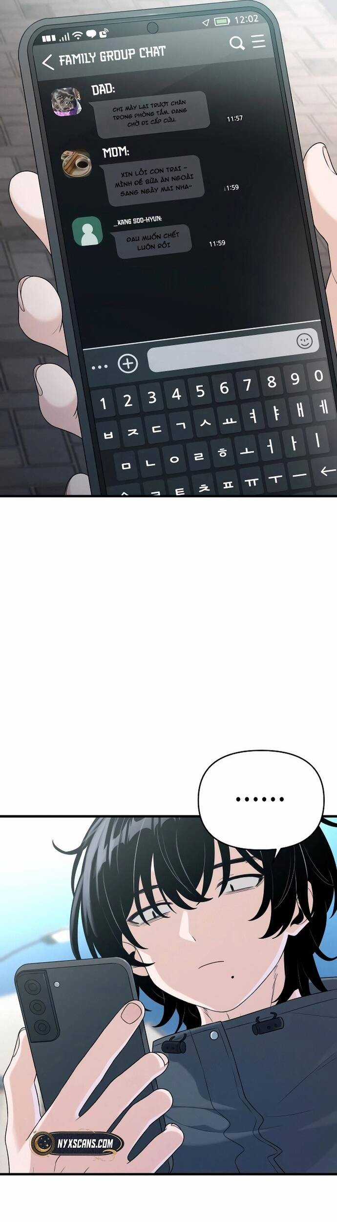 Nhật Kí Đổi Nghề - Chương 9 - Trang 7