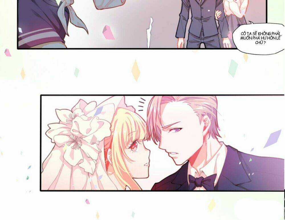 Nhật Kí Mưu Sinh Của Tra Nữ - Chapter 1 - Trang 3