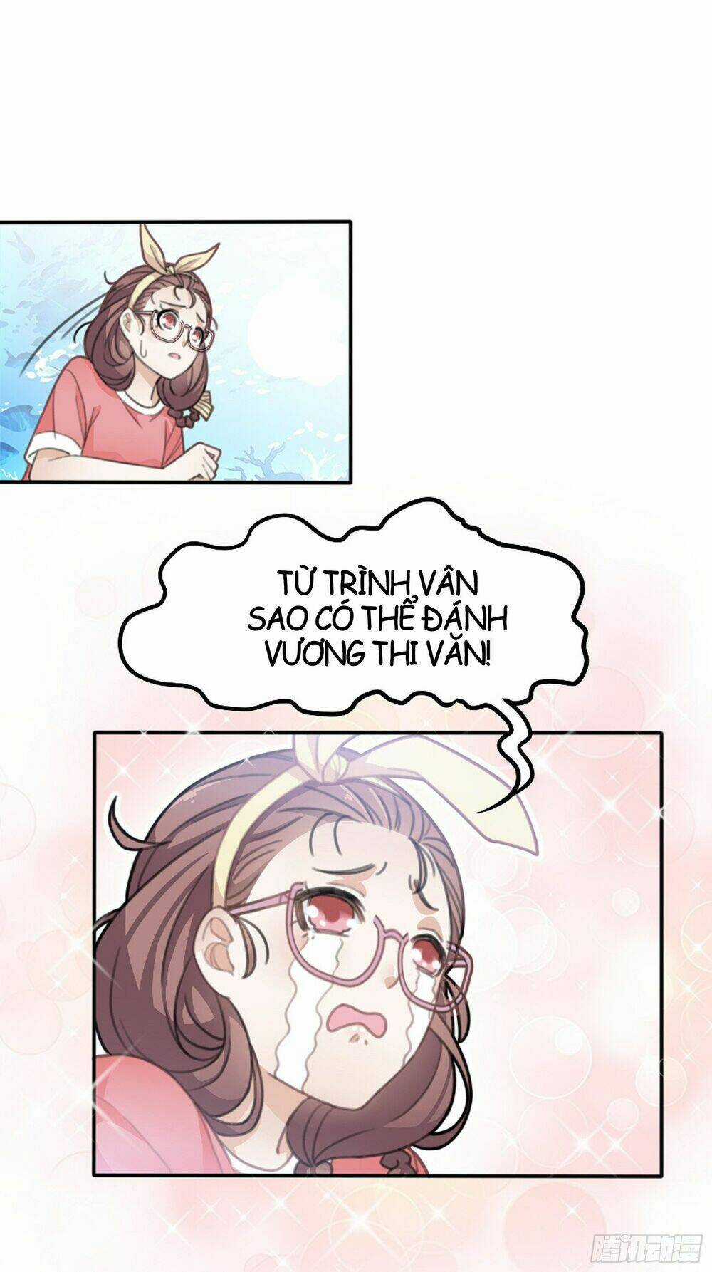 Nhật Kí Mưu Sinh Của Tra Nữ - Chapter 2 - Trang 22