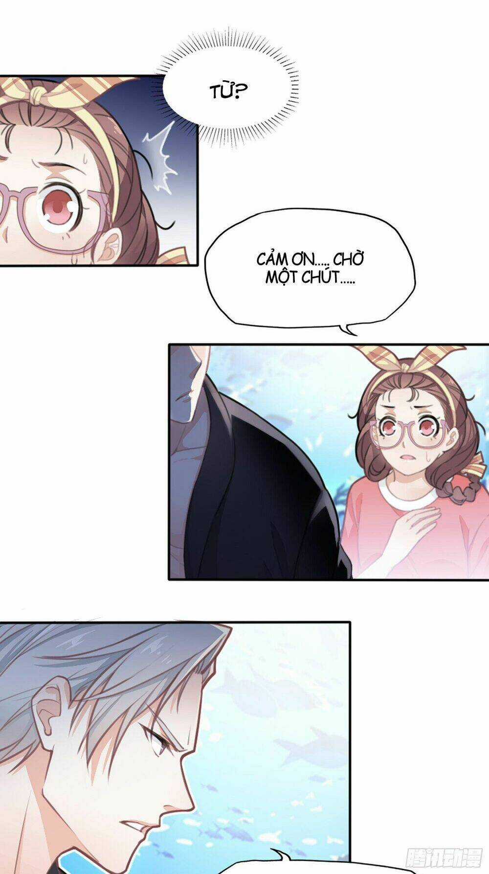 Nhật Kí Mưu Sinh Của Tra Nữ - Chapter 2 - Trang 10