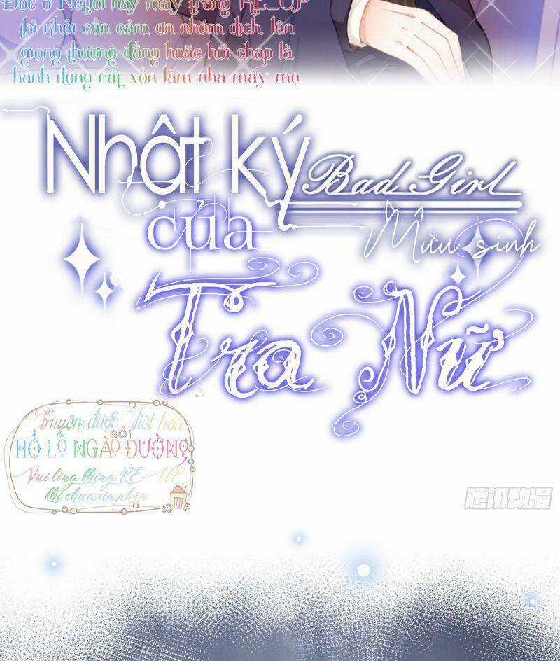 Nhật Kí Mưu Sinh Của Tra Nữ - Chapter 21 - Trang 2