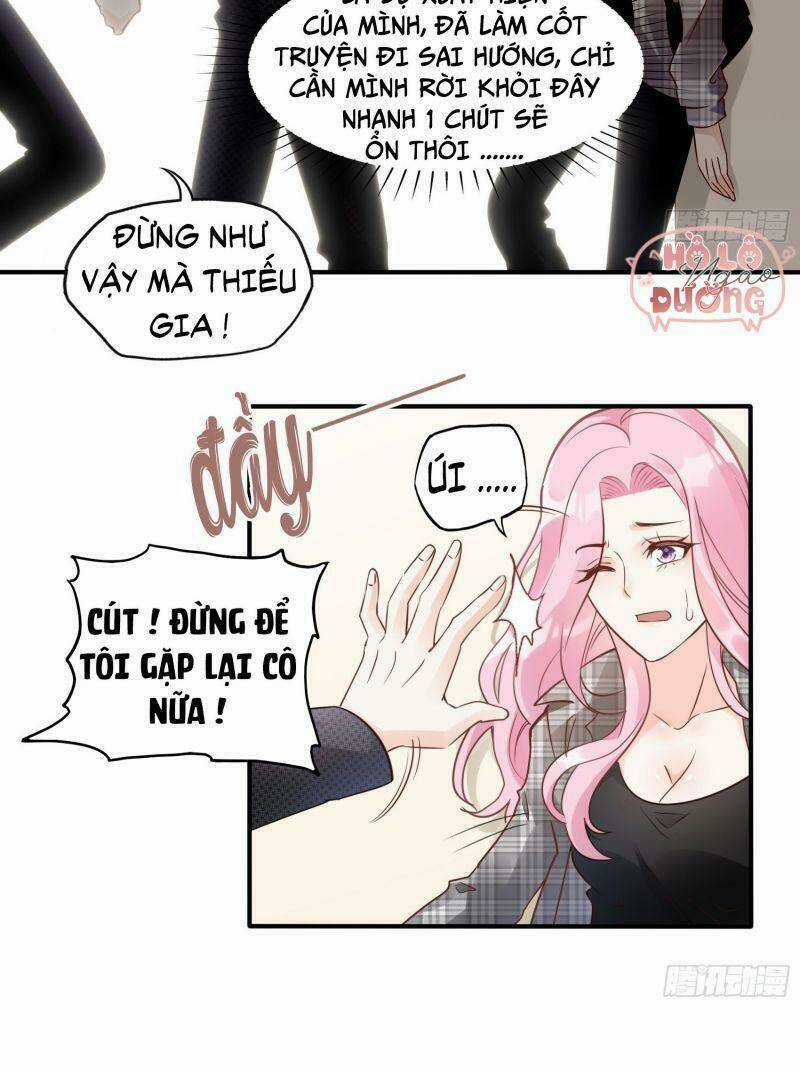 Nhật Kí Mưu Sinh Của Tra Nữ - Chapter 21 - Trang 47