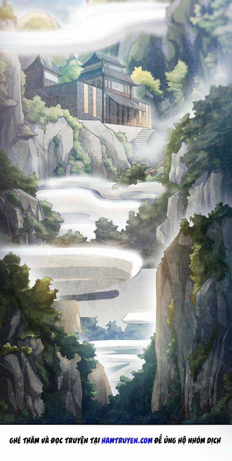 Nhất Kiếm Độc Tôn - Chapter 1 - Trang 2