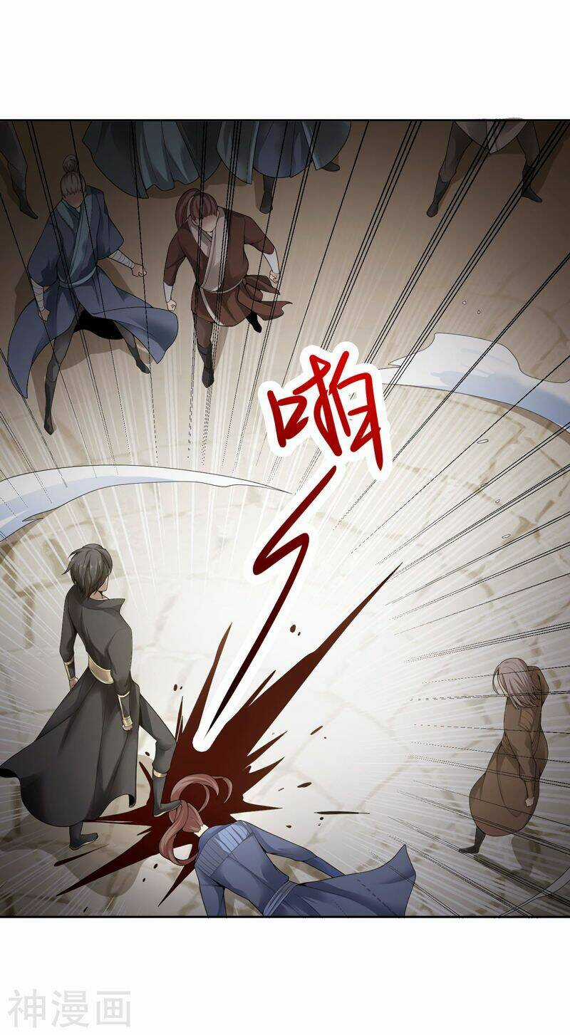 Nhất Kiếm Độc Tôn - Chapter 1 - Trang 19