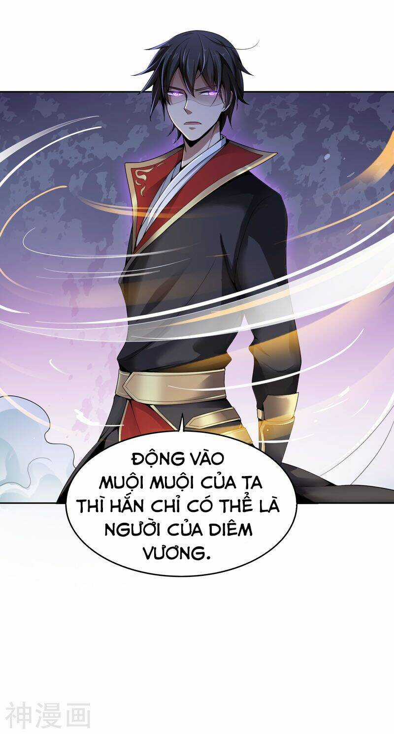 Nhất Kiếm Độc Tôn - Chapter 1 - Trang 20