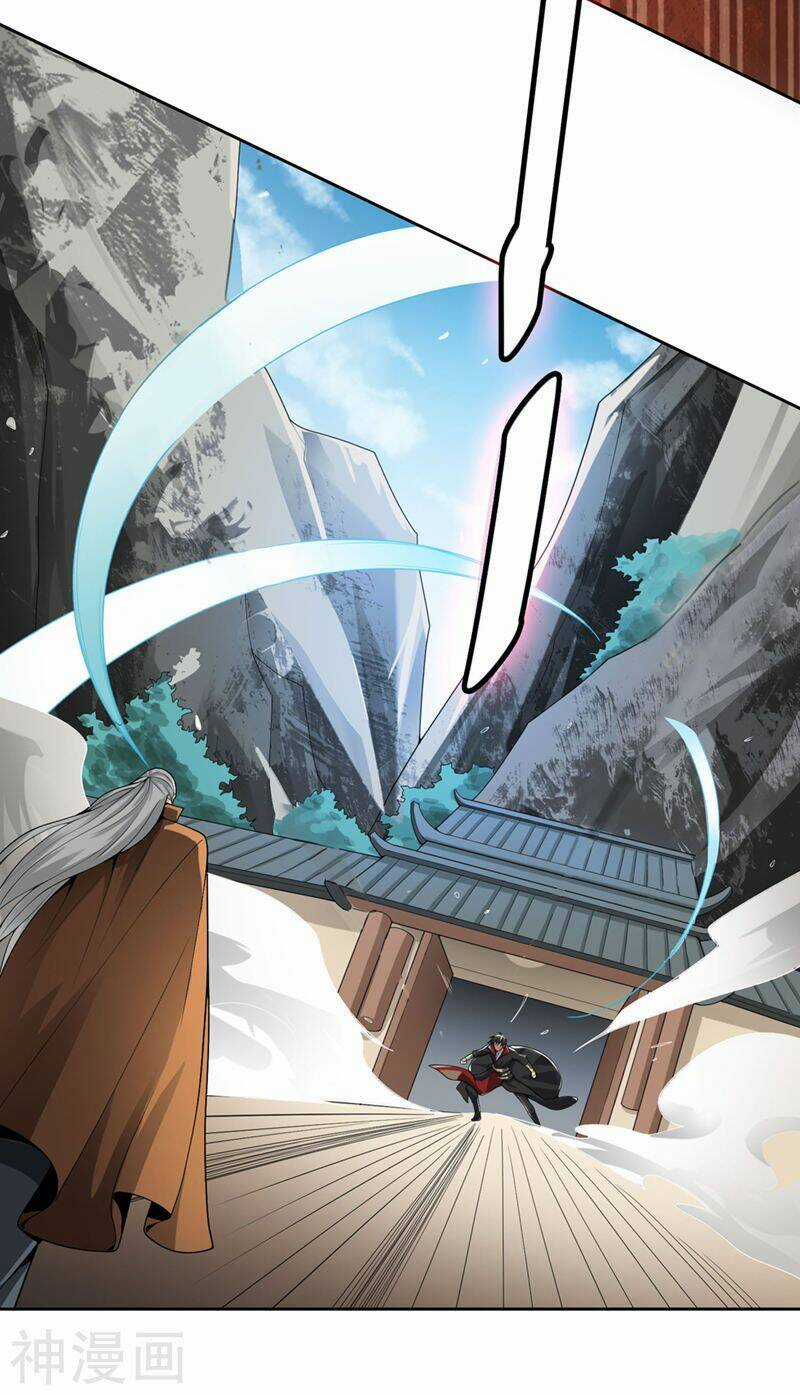 Nhất Kiếm Độc Tôn - Chapter 1 - Trang 24