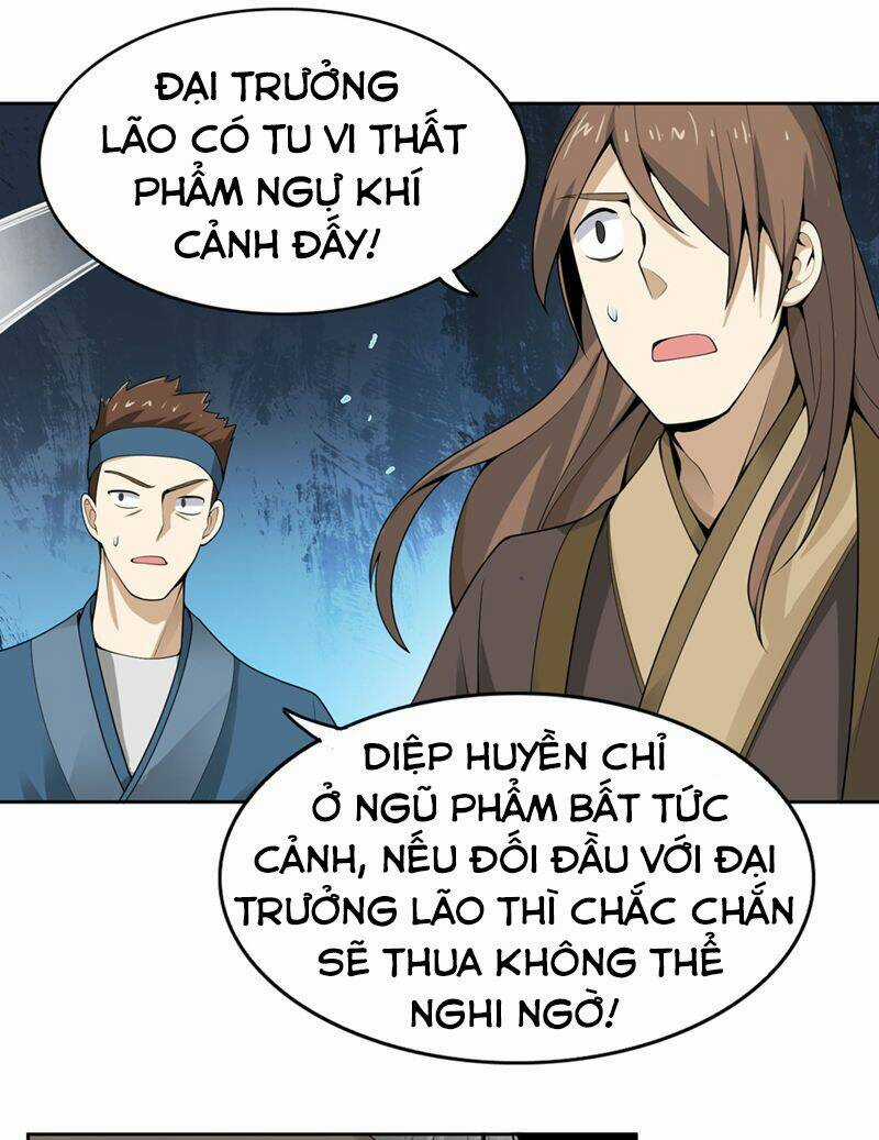 Nhất Kiếm Độc Tôn - Chapter 1 - Trang 25