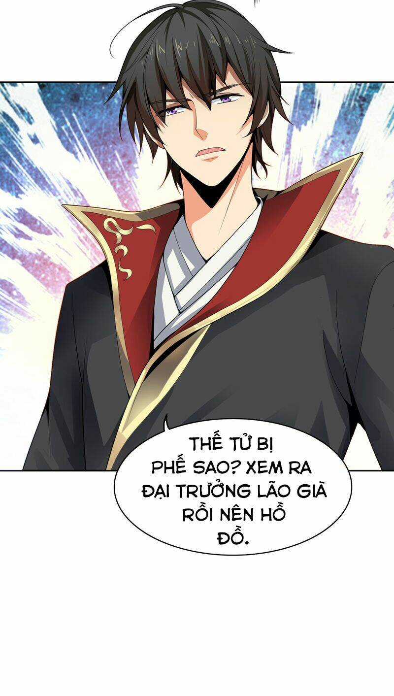 Nhất Kiếm Độc Tôn - Chapter 1 - Trang 27