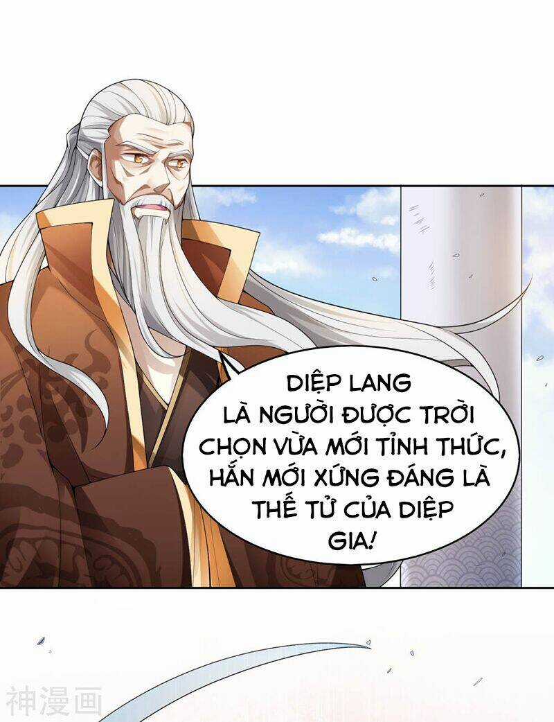 Nhất Kiếm Độc Tôn - Chapter 1 - Trang 28