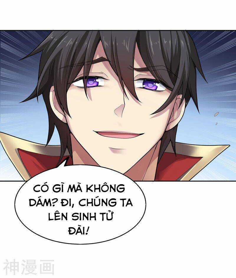 Nhất Kiếm Độc Tôn - Chapter 1 - Trang 33