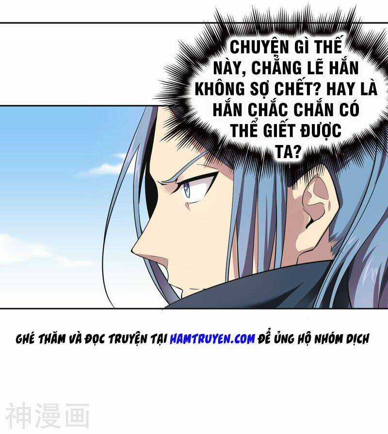 Nhất Kiếm Độc Tôn - Chapter 1 - Trang 34