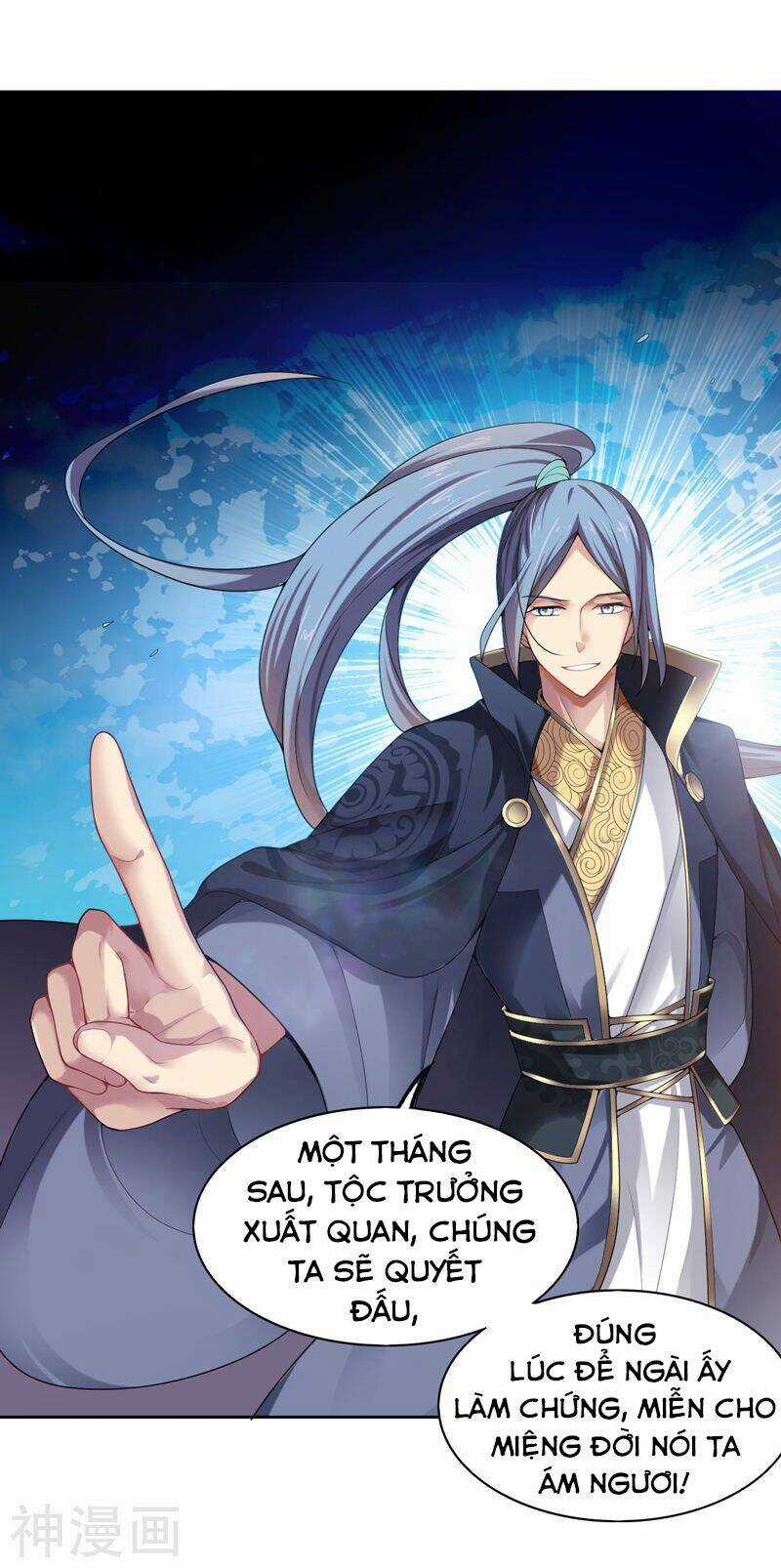 Nhất Kiếm Độc Tôn - Chapter 1 - Trang 35