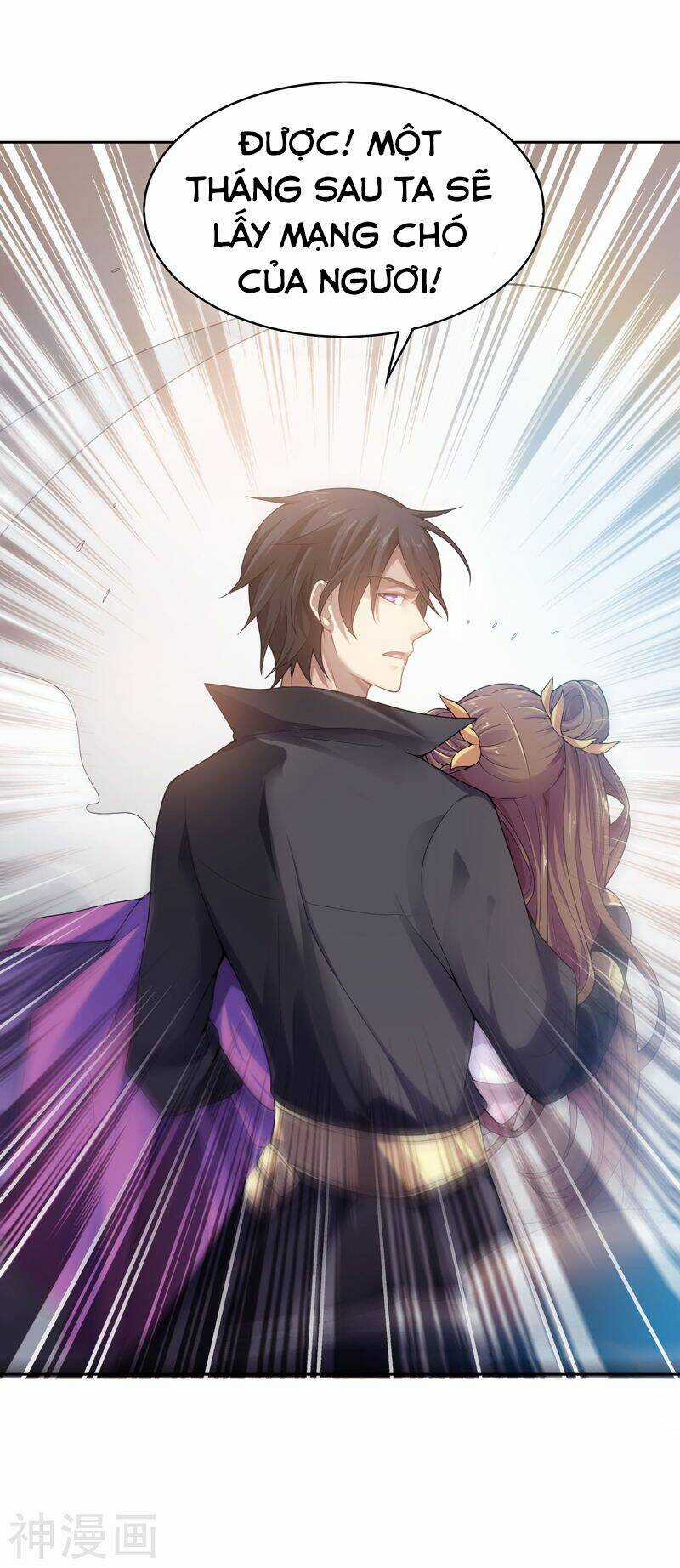 Nhất Kiếm Độc Tôn - Chapter 1 - Trang 36