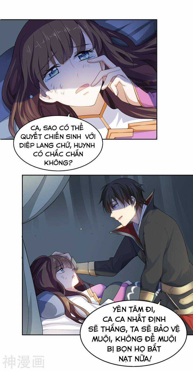 Nhất Kiếm Độc Tôn - Chapter 1 - Trang 39