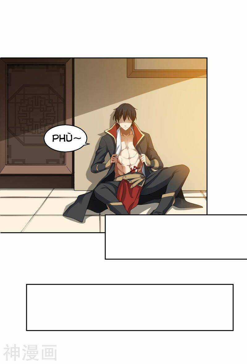 Nhất Kiếm Độc Tôn - Chapter 1 - Trang 41