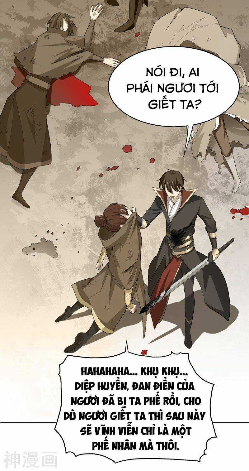 Nhất Kiếm Độc Tôn - Chapter 1 - Trang 43