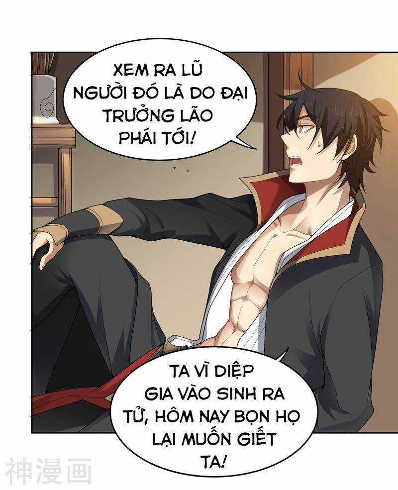 Nhất Kiếm Độc Tôn - Chapter 1 - Trang 44