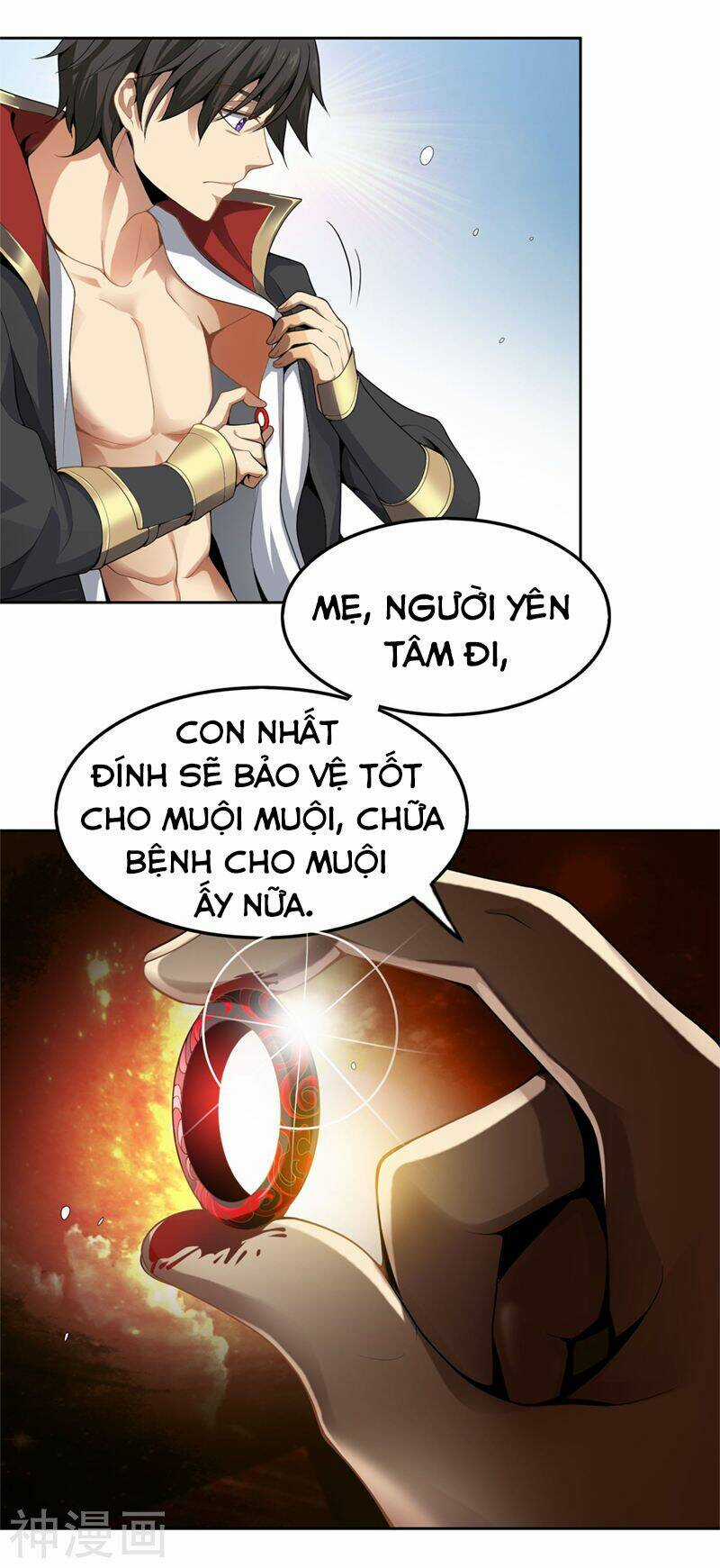 Nhất Kiếm Độc Tôn - Chapter 1 - Trang 45