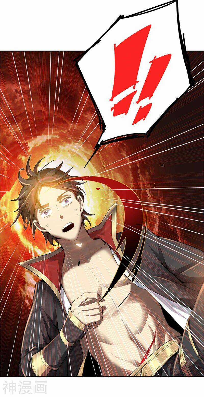 Nhất Kiếm Độc Tôn - Chapter 1 - Trang 47