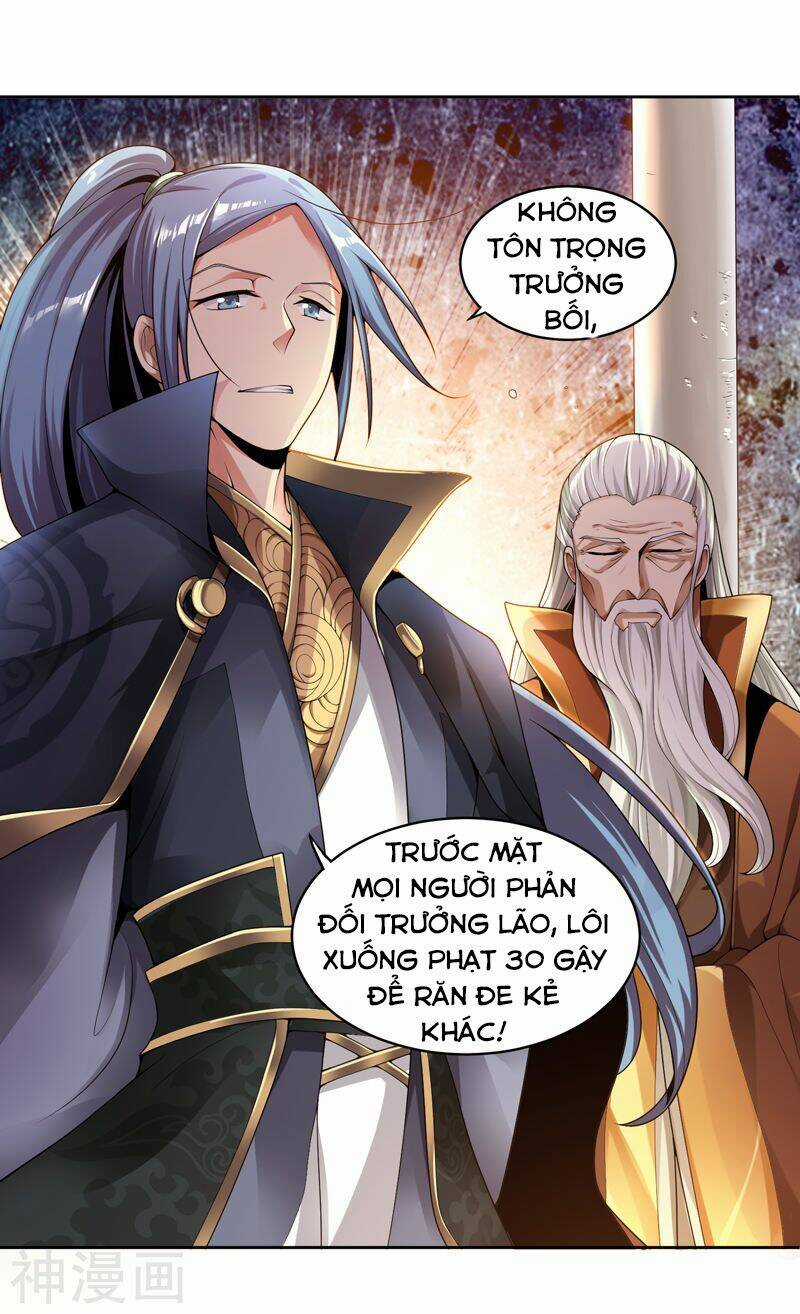 Nhất Kiếm Độc Tôn - Chapter 1 - Trang 8