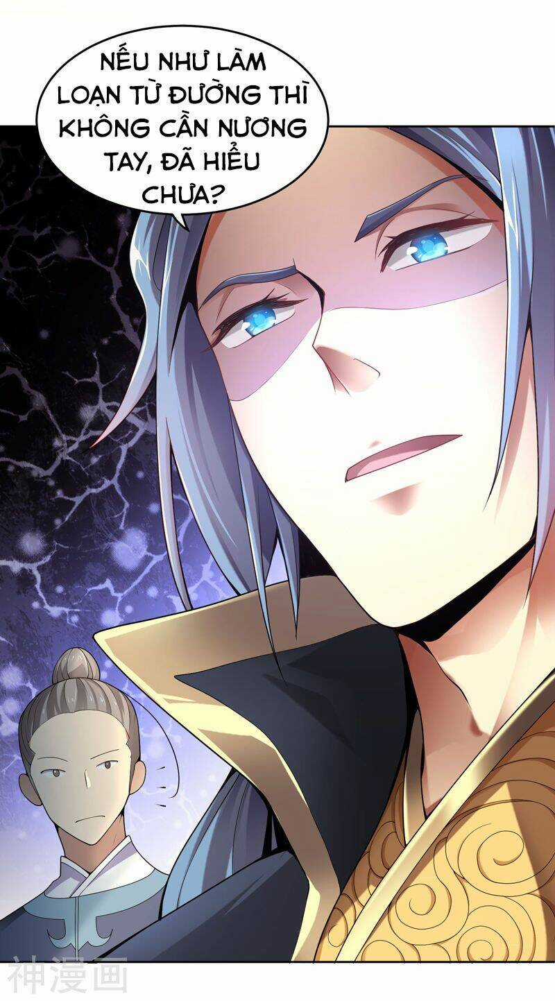 Nhất Kiếm Độc Tôn - Chapter 1 - Trang 9