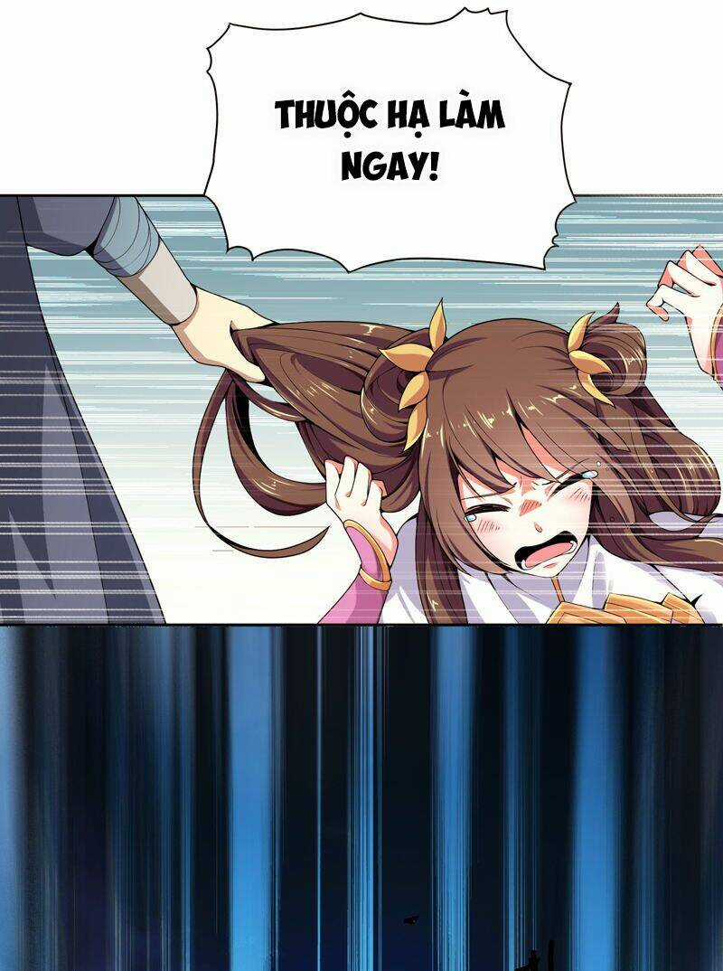 Nhất Kiếm Độc Tôn - Chapter 1 - Trang 10