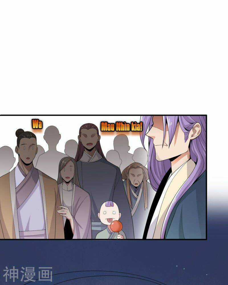 Nhất Kiếm Độc Tôn - Chapter 10 - Trang 1