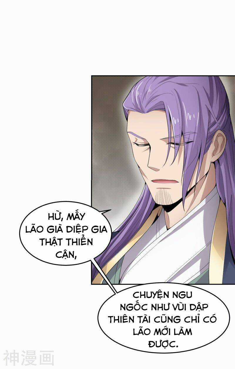 Nhất Kiếm Độc Tôn - Chapter 10 - Trang 11