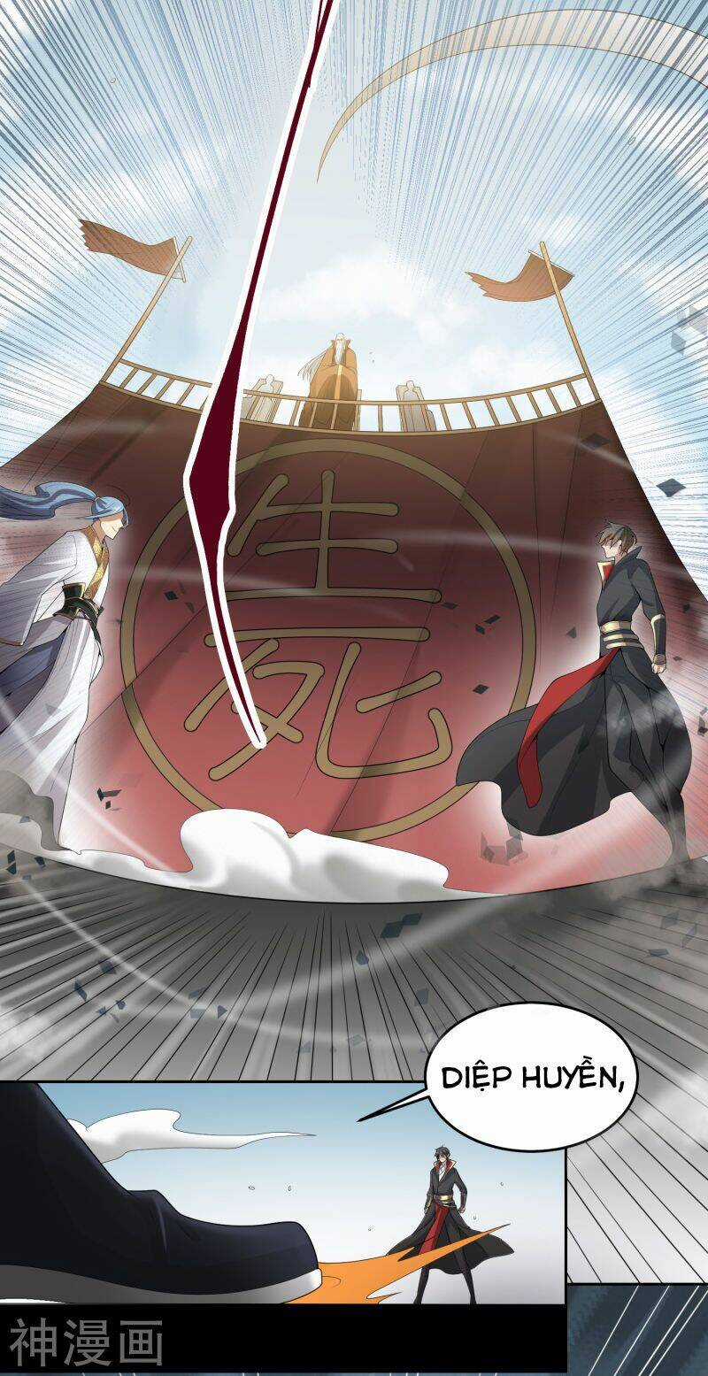 Nhất Kiếm Độc Tôn - Chapter 10 - Trang 14