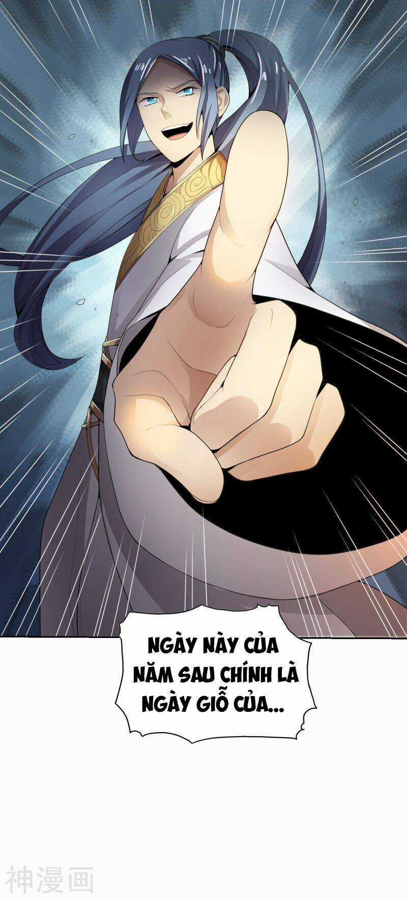 Nhất Kiếm Độc Tôn - Chapter 10 - Trang 15