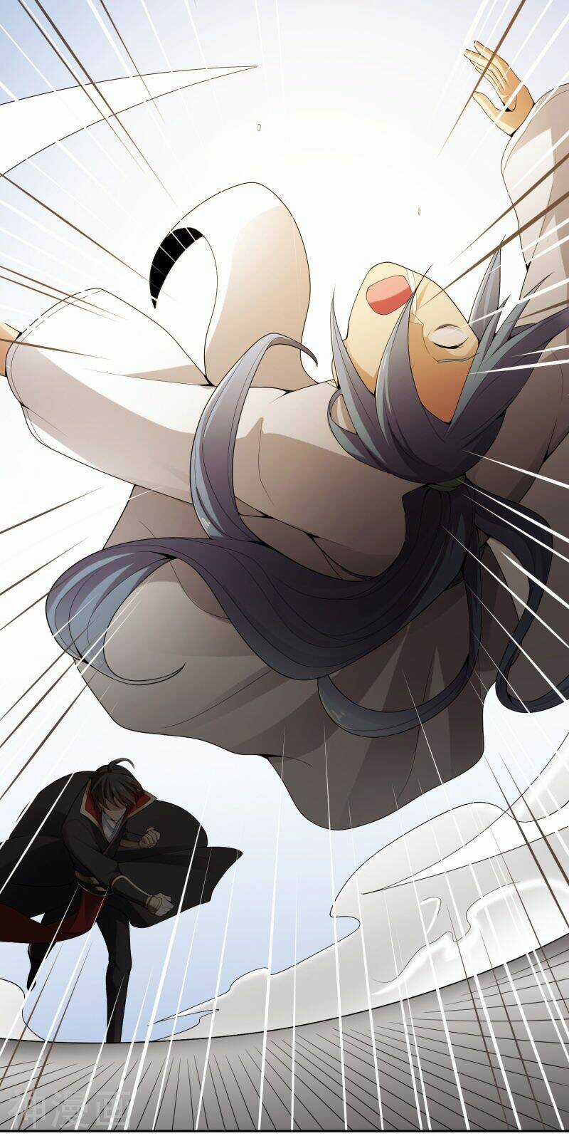 Nhất Kiếm Độc Tôn - Chapter 10 - Trang 17