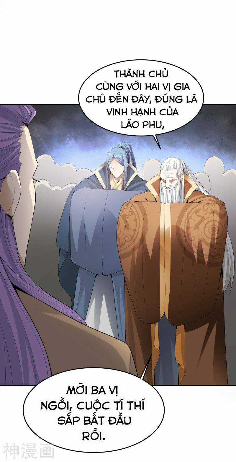 Nhất Kiếm Độc Tôn - Chapter 10 - Trang 3