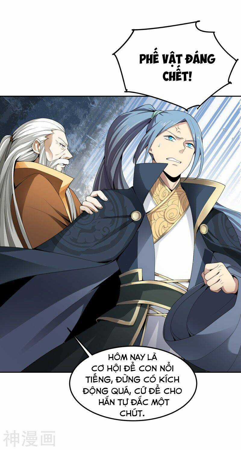 Nhất Kiếm Độc Tôn - Chapter 10 - Trang 6