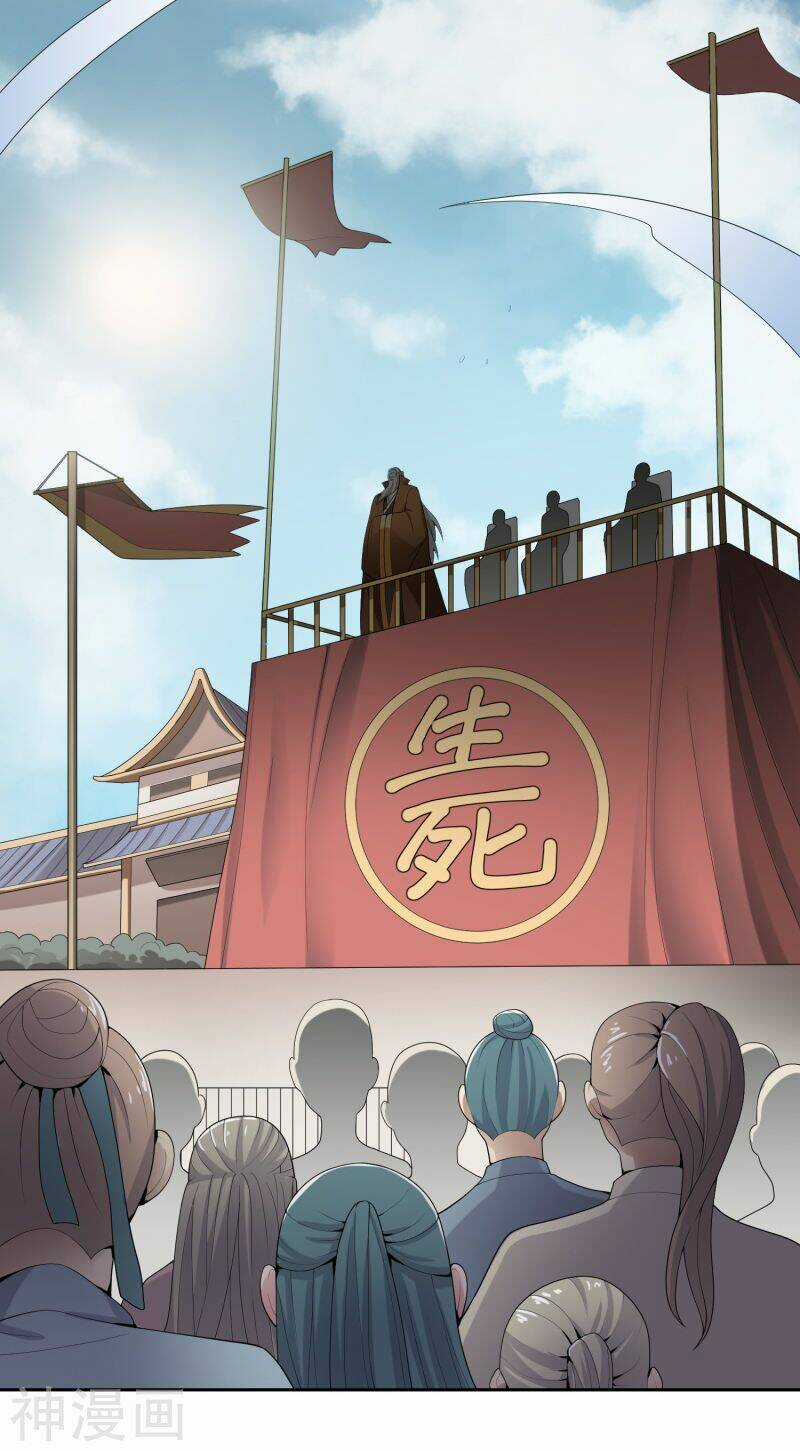 Nhất Kiếm Độc Tôn - Chapter 10 - Trang 8