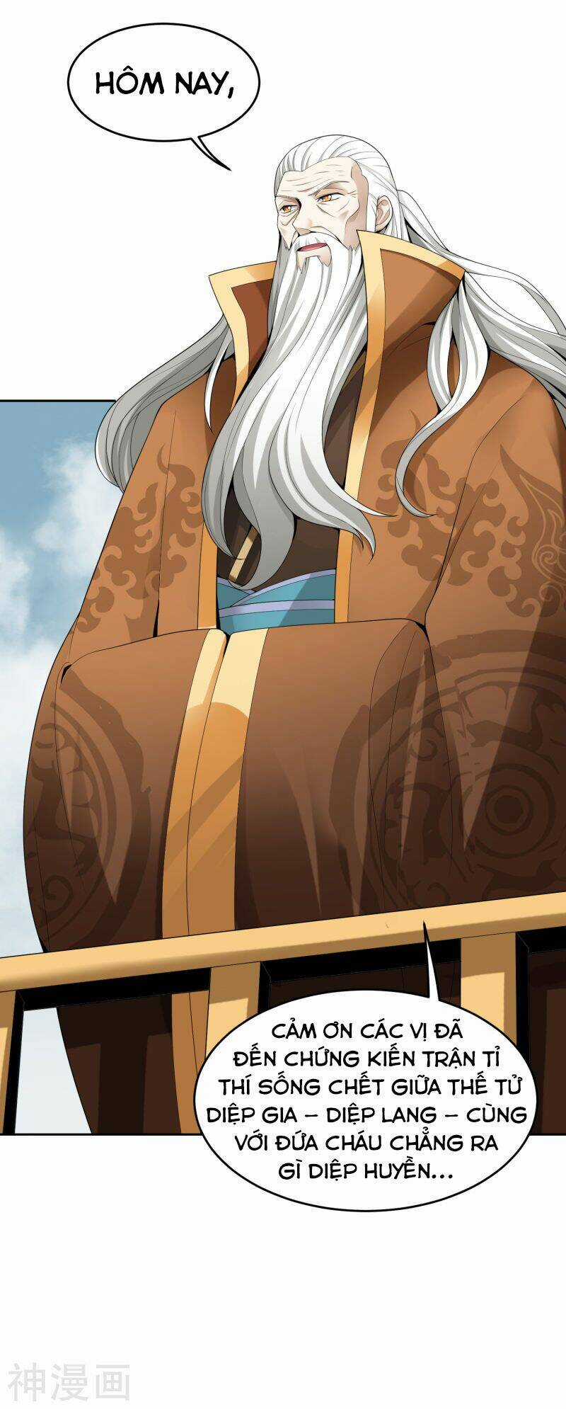 Nhất Kiếm Độc Tôn - Chapter 10 - Trang 9