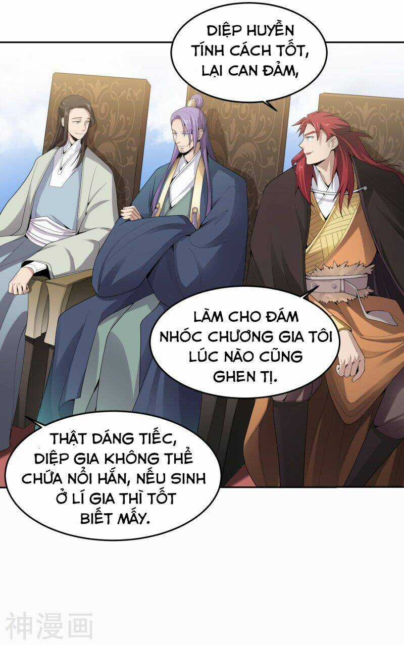 Nhất Kiếm Độc Tôn - Chapter 10 - Trang 10